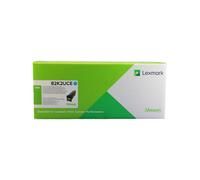 LEXMARK 82K2UCE CYAN TONER - 55000 PAGES | POUR CX860DE