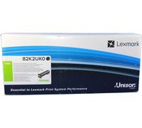 Lexmark 82K2UK0 Cartouche de toner 1 pièce(s) Original noir