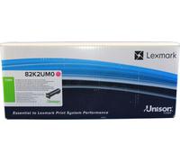 Lexmark 82K2UM0 kit de toner magenta return program, 55 000 pages pour CX 860 Series