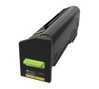 LEXMARK 82K2UYE JAUNE TONER - 55000 PAGES POUR CX860DE