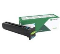 Lexmark 82K2XC0 - Cyan - Toner
