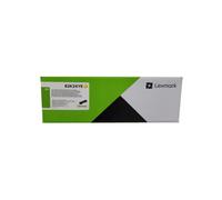 Lexmark Cartouche de toner 82K2XYE pour CX860de Jaune Originale à rendement extrêmement élevé