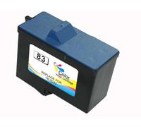 Lexmark 83 Cartouche d'encre générique couleur - Remplace 18L0042