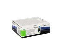 Lexmark - Cartouche de toner 84C2HC0 - Cyan haute capacité - Programme de retour