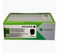 Lexmark 84C2HKE Cartouche de toner 1 pièce(s) Original Noir