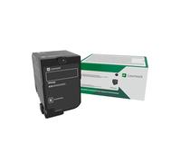 Lexmark 84C2HKE Cartouche de Toner 1 pièce(s) Original Noir