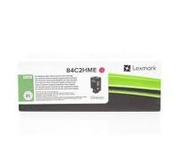 Lexmark 84C2HME Cartouche de toner 1 pièce(s) Original Magenta