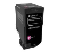 Lexmark 84C2HME Cartouche de toner 1 pièce(s) Original Magenta