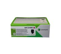 Lexmark Cartouche de toner 84C2HME CX725 à haut rendement Original Magenta 1 pièce