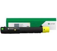 Lexmark 85D00C0 cartuccia toner 1 pz Compatibile Ciano (Lexmark - cyan - original - tonerpatro)
