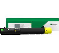 Lexmark Toner 85D00Y0 jaune