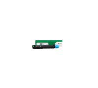 Lexmark 85D0HC0 Cartouche Toner Cyan Original, 16500 pages, CX930dse, Made in Japan, conditionnement unitaire, 85D0HC0, Cyan