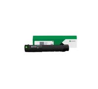 Lexmark Nero - originale - cartuccia toner LCCP, LRP