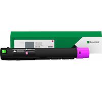 Lexmark 85D0HM0 - Magenta - Toner - Grande capacité