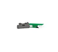 Lexmark Poubelle 85D0W00 rectangulaire gris