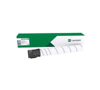 Lexmark 86C0HK0 Cartouche Toner Noir Original Haute Capacité 34000 Pages - Compatibilité CX/92x - Technologie Laser - Fabriqué au Japon