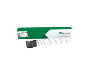 Lexmark 86C0HK0 Cartouche Toner Noir Original Haute Capacité 34000 Pages - Compatibilité CX/92x - Technologie Laser - Fabriqué au Japon