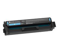 Lexmark - à rendement élevé - cyan cartouche de toner - LRP - 20N0H20