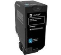 Lexmark – High Yield – Ciano – originale