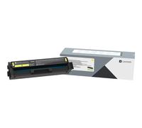 Lexmark - à rendement élevé - jaune cartouche de toner - LRP - 20N0H40