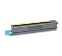 Lexmark - À rendement élevé - jaune - original - cartouche de toner LCCP - pour Lexmark C925de, C925dte Jaune G