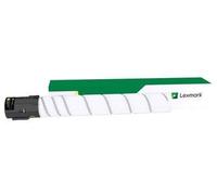 Lexmark Cartouche de toner 76C0HY0 CX922DE Jaune Originale à rendement élevé