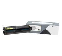 Lexmark - à rendement élevé - jaune - originale - cartouche de toner - C330H40