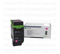 Lexmark 71C2HM0 - Magenta - Toner - Grande capacité