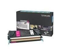 Lexmark Cartouche de toner C5240MH Magenta – Original à rendement élevé 5000 pages