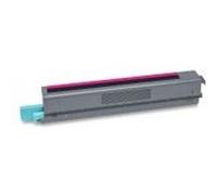 Lexmark - À rendement élevé - magenta - original - cartouche de toner - pour Lexmark X925de, X925de 4, X925dte G