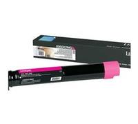 Lexmark - À rendement élevé - magenta - original - cartouche de toner - pour Lexmark XS950de, XS955de, XS955dhe G
