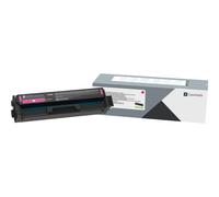 Lexmark - à rendement élevé - magenta - originale - cartouche de toner - C330H30