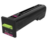 Lexmark - à rendement élevé - magenta - originale - cartouche de toner - LCCP, LRP, Entreprise Lexmark - 82K2HME