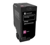 Lexmark 84C2HME Cartouche de toner 1 pièce(s) Original Magenta