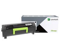 Lexmark - à rendement élevé - noir cartouche de toner
