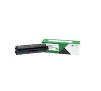 Lexmark - à rendement élevé - noir cartouche de toner - lccp, lrp -2500 pages - C332HK0