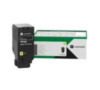 Lexmark - À rendement élevé - noir - original - boîte - cartouche de toner LCCP, LRP - pour Lexmark MS631dw, MS632dwe, MX632adwe