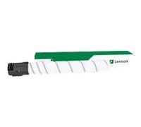 Lexmark - à rendement élevé - noir - original - cartouche de toner