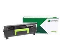 Lexmark - à rendement élevé - noir - original - cartouche de toner - LCCP, LRP