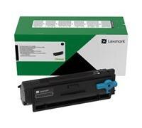 Lexmark - à rendement élevé - noir - original - cartouche de toner - LCCP, LRP