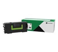 Lexmark - à rendement élevé - noir - original - cartouche de toner - LCCP, LRP