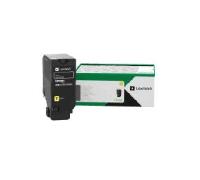 Lexmark 66S2X00 - Noir - Toner - Très grande capacité