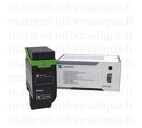 Original Lexmark 75M2HK0 Toner noir