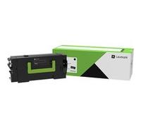 Cartouche de toner d'origine Lexmark Noir - 58D2H0E