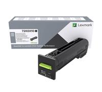 Lexmark - À rendement élevé - noir - original - cartouche de toner LCCP - pour Lexmark CS820de, CS820dte, CS820dtfe, CX820de, CX820dtfe, CX825de, CX825dte, CX825dtfe