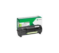 Lexmark - À rendement élevé - noir - original - cartouche de toner LRP - pour Lexmark MS321, MS421, MS521, MS621, MS622, MX321, MX421, MX521, MX522, MX622