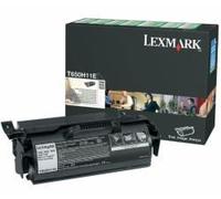 Lexmark - À rendement élevé - noir - original - cartouche de toner LRP - pour Lexmark T650dn, T650dtn, T650n, T652dn, T652dtn, T652n, T654dn, T654dtn, T654n