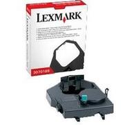 Lexmark - À rendement élevé - noir - ruban de réencrage - pour Forms Printer 2480, 2481, 2490, 2491, 2580, 2581, 2590, 2591 G