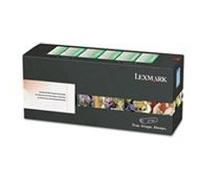 Lexmark - À rendement extrêmement élevé - cyan - original - cartouche de toner LCCP, Entreprise Lexmark - pour Lexmark CS421, CS521, CS622, CX421, CX522, CX622, CX625 Multicolore G