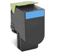 Lexmark Toner Original 24B6008 Cyan